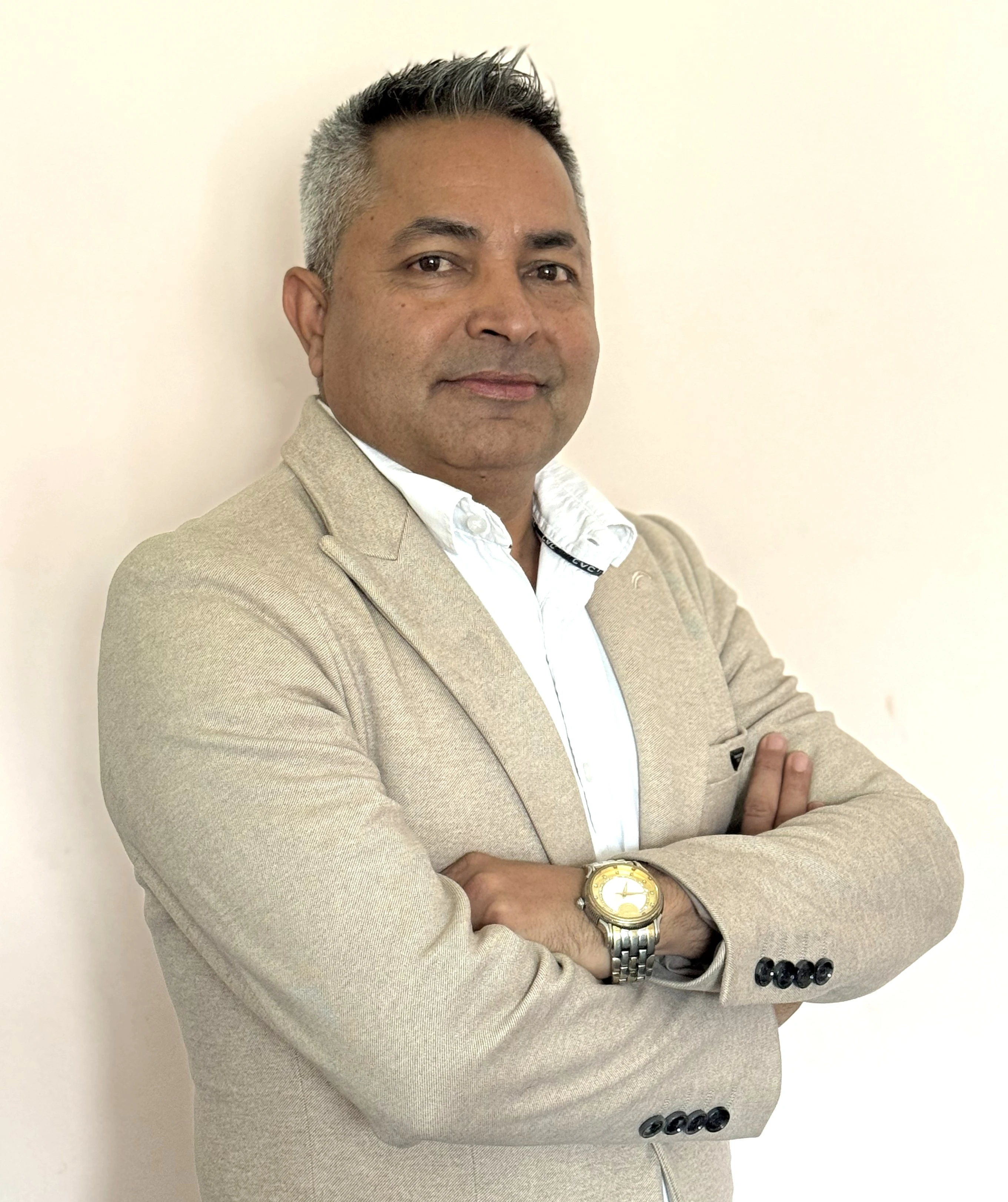 Puskar Poudel