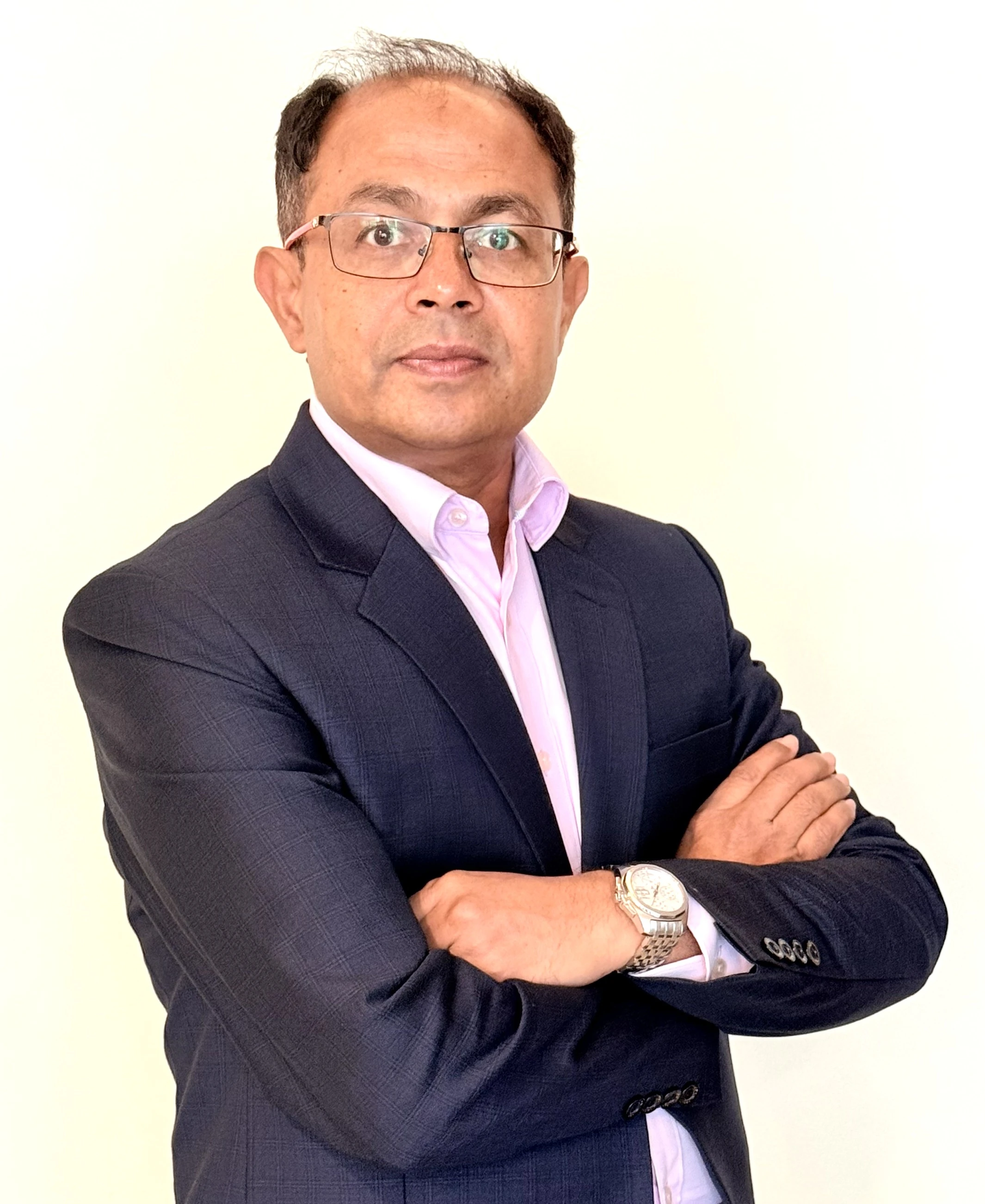 NB Adhikari