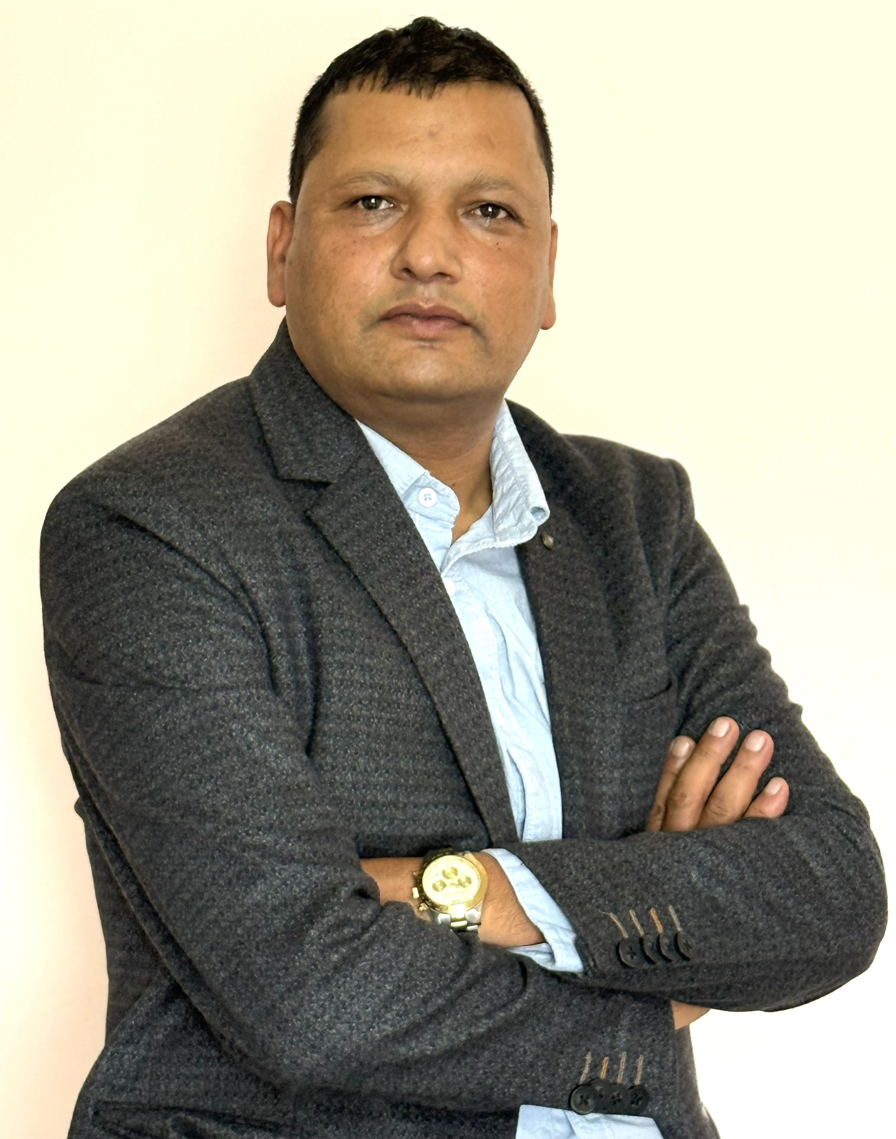 Shreelal Chapagai