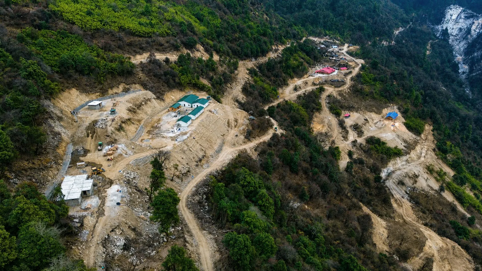 Yak Kharka Area Image