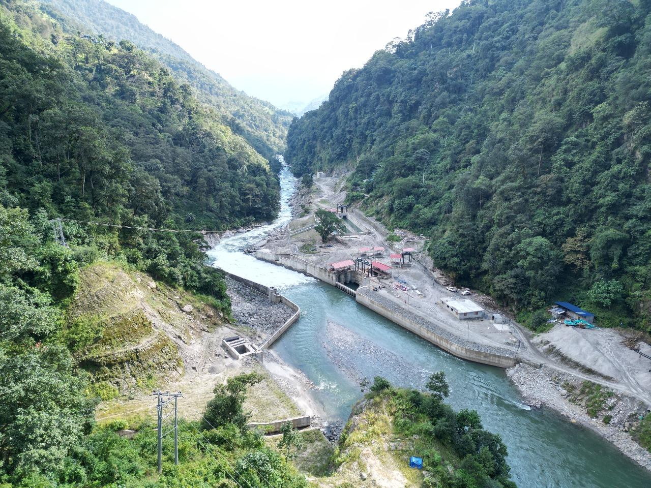 Chhujung Khola Hydropower Project