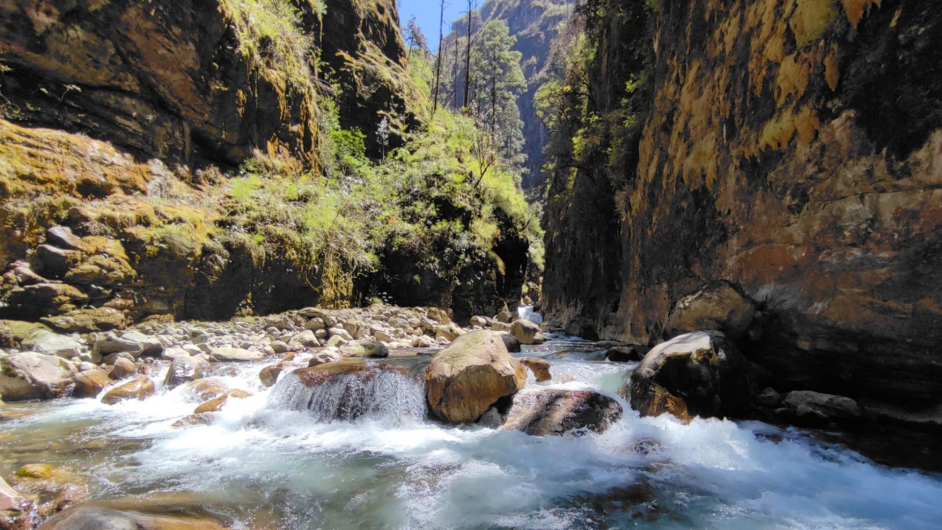 Chhimdi–Kawadi Khola Storage Hydropower Project