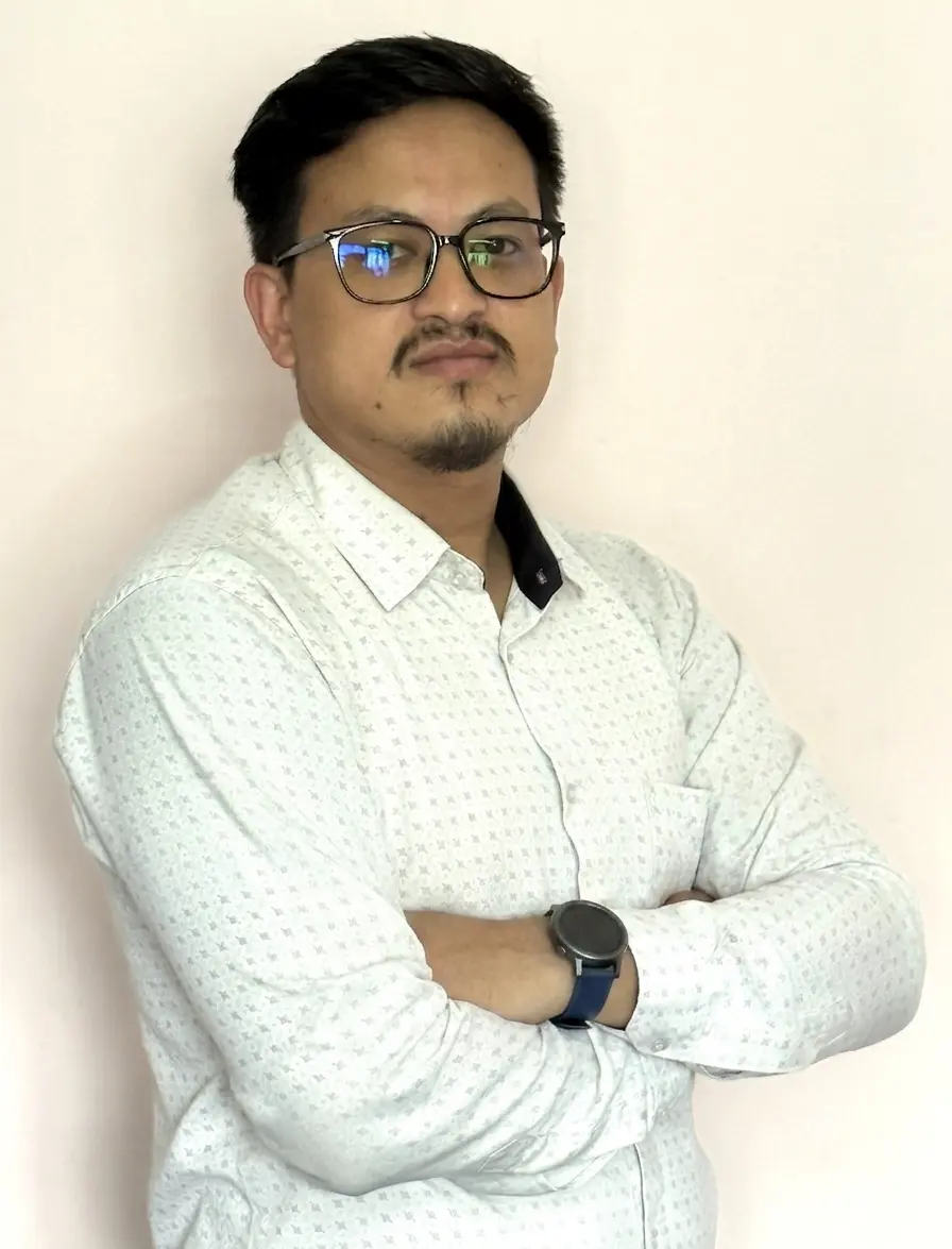 Sujan Shrestha